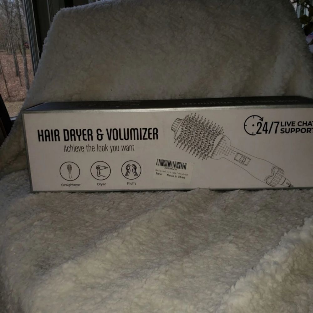 Hair Dryer Volumizer - Picture 3 of 3